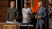 gordon ramsay ok GIF by Masterchef