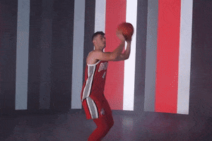 Ohio State Basketball GIF by Ohio State Athletics