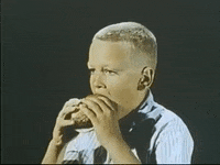 scottok drive-in intermission snack bar GIF