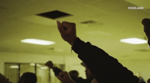 power to the people GIF by Hate Thy Neighbor