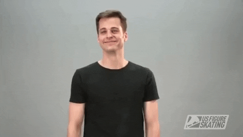 love you heart GIF by U.S. Figure Skating