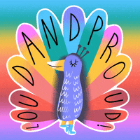 Gay Pride GIF by Love Has No Labels