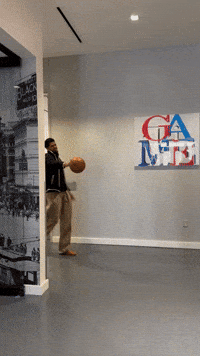 Nba Tobiasharris GIF by Detroit Pistons
