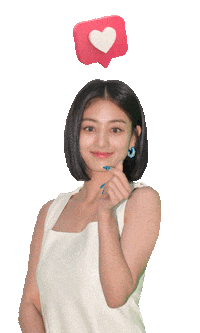 In Love Omg Sticker by koreadispatch