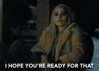 I Hope Youre Ready For That GIF by KIN