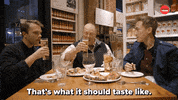 Pizza Nyc GIF by BuzzFeed