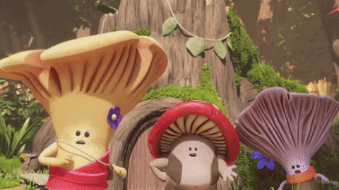 Lets Go Yeepee GIF by Mushmushfun