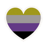 Proud In Love Sticker