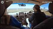 Huntedau GIF by Hunted Australia