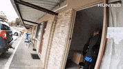Huntedau GIF by Hunted Australia
