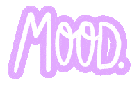Mood Feels Sticker