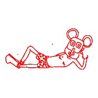 Illustration Sticker by Cinetol