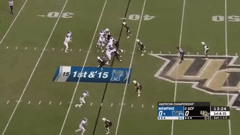 touchdown run darrell henderson GIF