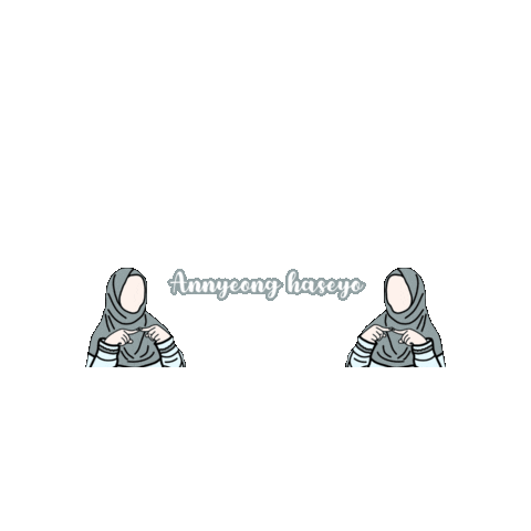 singlelillah cute beautiful islam muslim Sticker