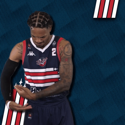 British Basketball League Sport GIF by Bristol Flyers