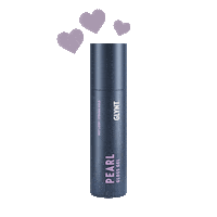 Hair Hearts Sticker by GLYNT
