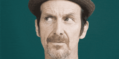 denis o'hare tartuffe GIF by National Theatre