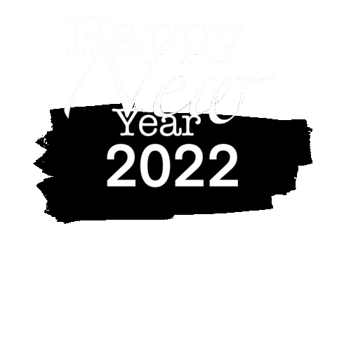 Happy New Year Sticker