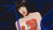 Yuqi Hwaa GIF by (G)I-DLE