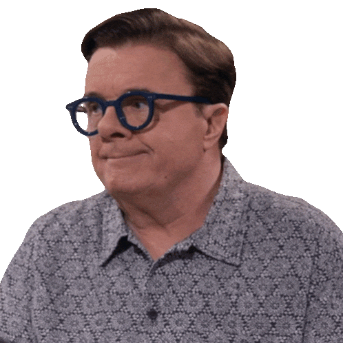 Nathan Lane Yes Sticker by HULU