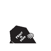 KingSnowMag kingsnow Sticker