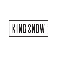 KingSnowMag kingsnow Sticker