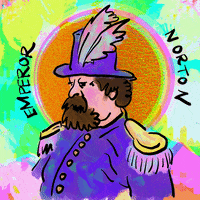 Glitch Crypto GIF