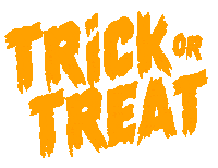 Halloween Flashing Sticker