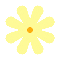 Flower Spring Sticker