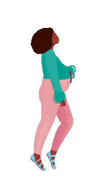 Mom Mãe Sticker by Theia