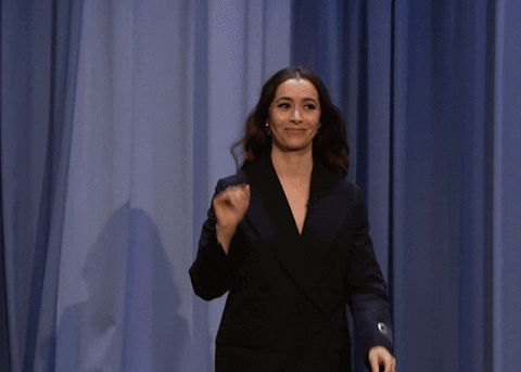 Jimmy Fallon Hello GIF by The Tonight Show Starring Jimmy Fallon