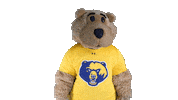 WVUTech sports celebrate college clap Sticker