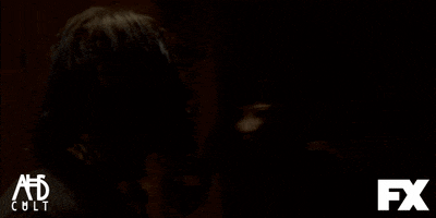 american horror story pain GIF by AHS