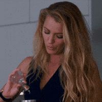 Shake It Cooking GIF by Blake Lively Fan