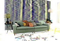 living room cat GIF by weinventyou
