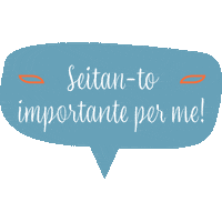 Compagnia_Italiana love vegan amore vegetarian Sticker