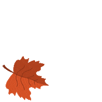 Autumn Sticker by croppcrew