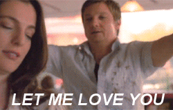 let me love you kiss GIF