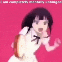 Mentally Unhinged Instrument GIF