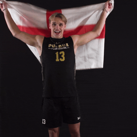 Volleyball England GIF by Purdue Fort Wayne Athletics