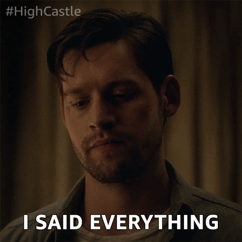 Amazon Prime Video GIF by The Man in the High Castle