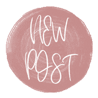 Text Sticker by Vera Dement