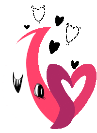 I Love You Heart Sticker by HertsSU