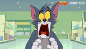 Tom And Jerry Classic Cartoons GIF by HBO Max
