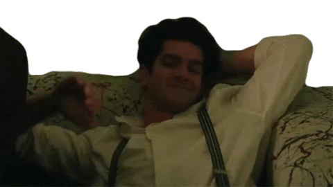 Andrew Garfield Sticker by NETFLIX