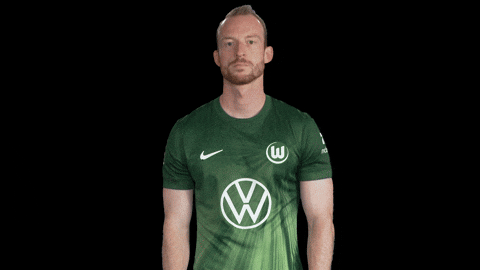 Germany Love GIF by VfL Wolfsburg