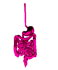 Pink 3D Sticker by badblueprints