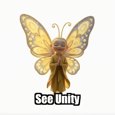 Connection Rebirth GIF by BuddhaFlyJourney