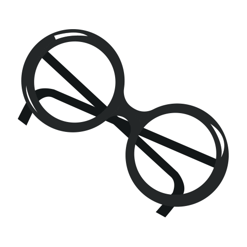 Iris Apfel Kiss Sticker by Ciaté London