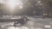 Camille Indigo GIF by Betty